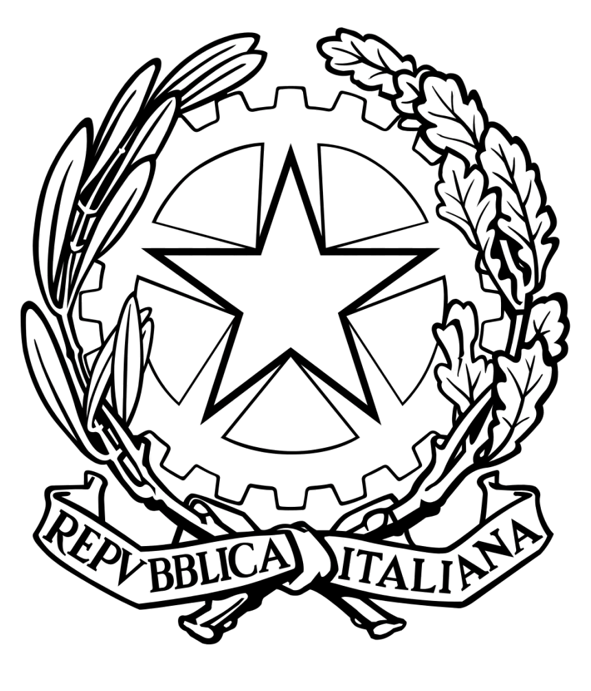 Emblema della Repubblica Italiana